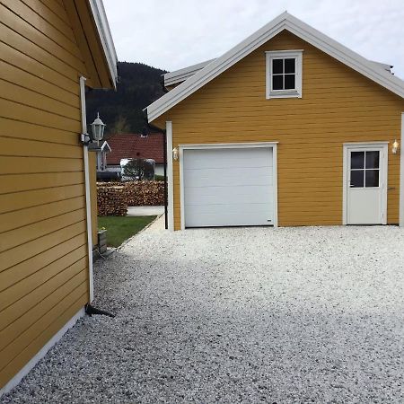 Sandvik Garasjeloft Voss Luaran gambar