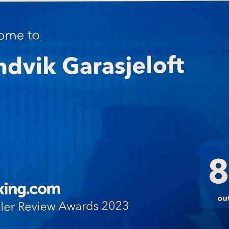 Sandvik Garasjeloft Voss Luaran gambar