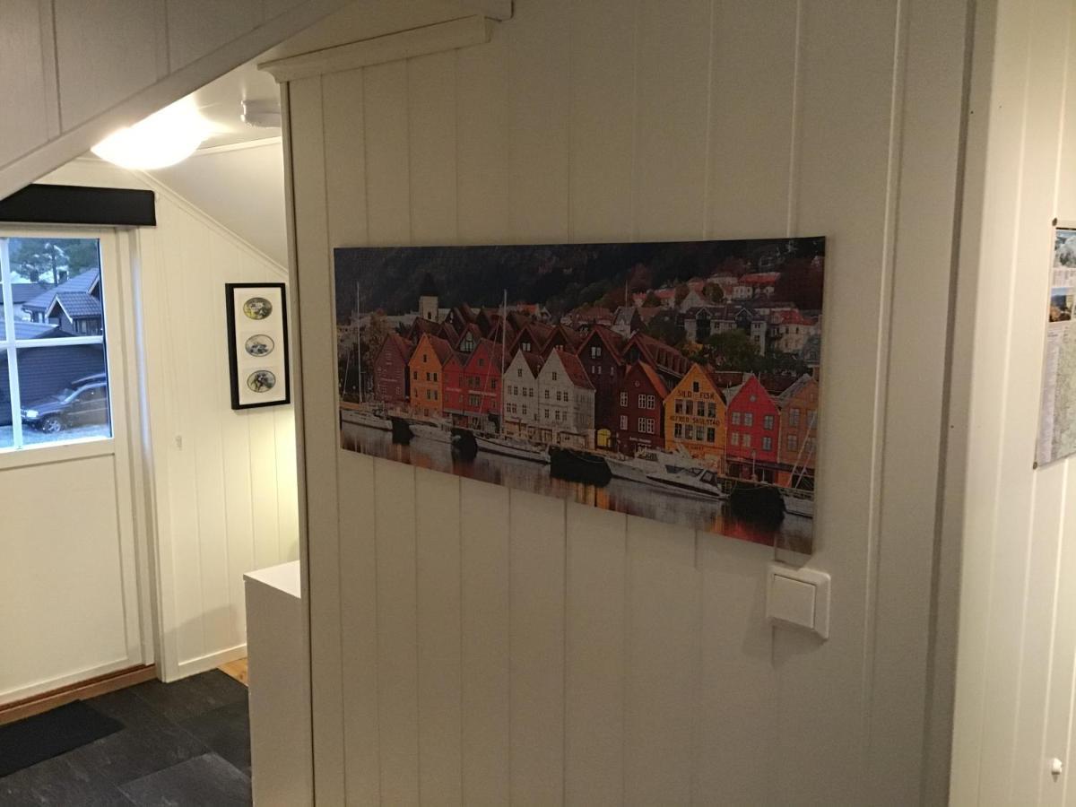 Sandvik Garasjeloft Voss Luaran gambar