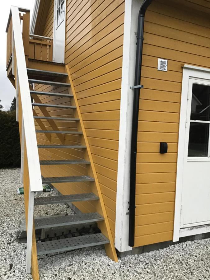 Sandvik Garasjeloft Voss Luaran gambar