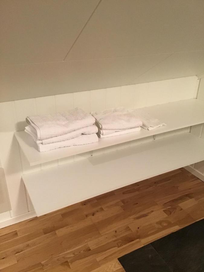 Sandvik Garasjeloft Voss Luaran gambar