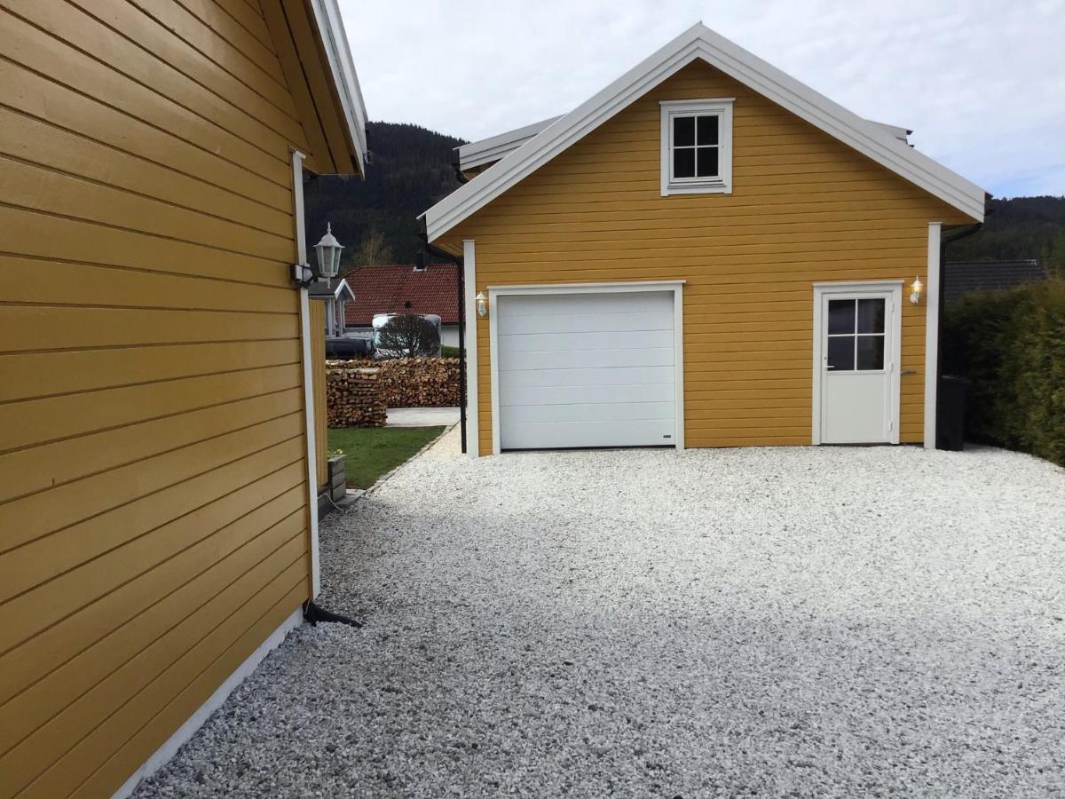 Sandvik Garasjeloft Voss Luaran gambar
