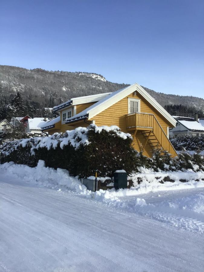 Sandvik Garasjeloft Voss Luaran gambar