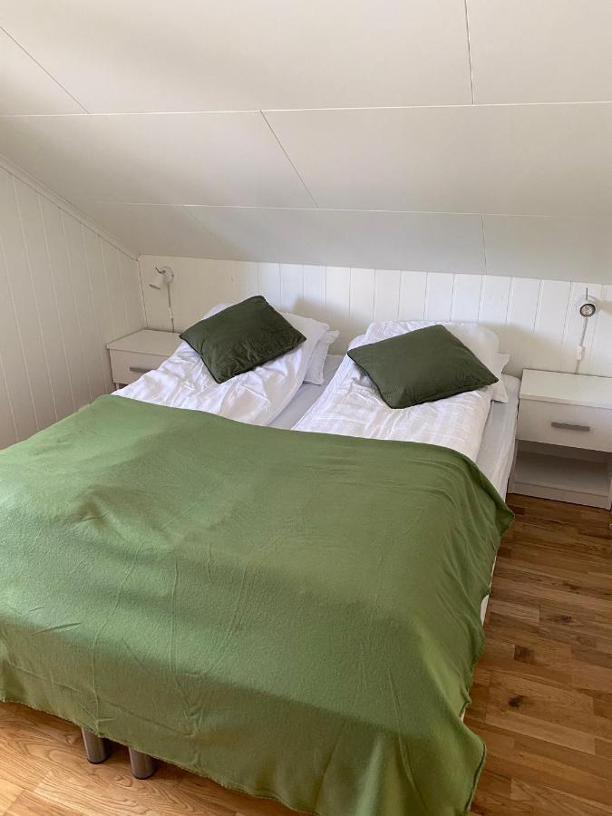 Sandvik Garasjeloft Voss Luaran gambar