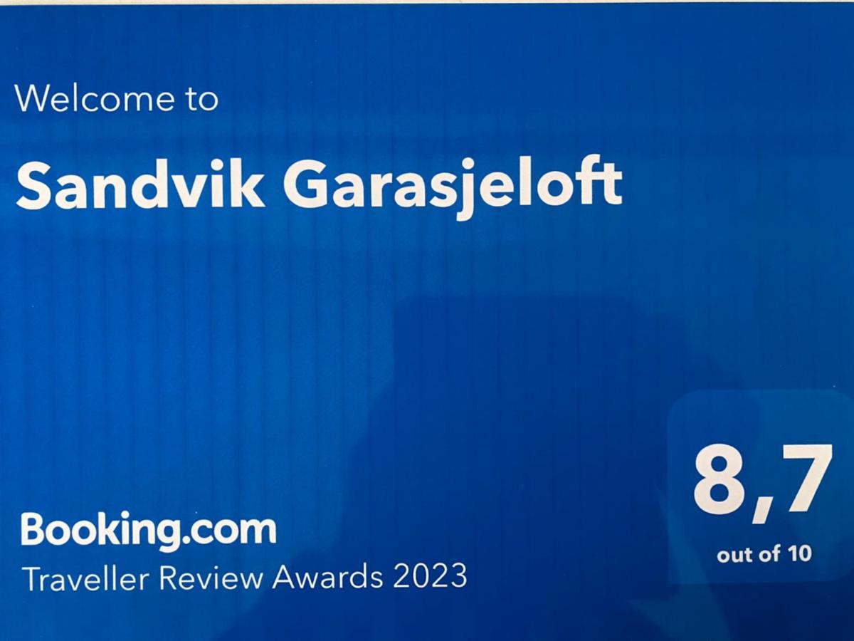 Sandvik Garasjeloft Voss Luaran gambar