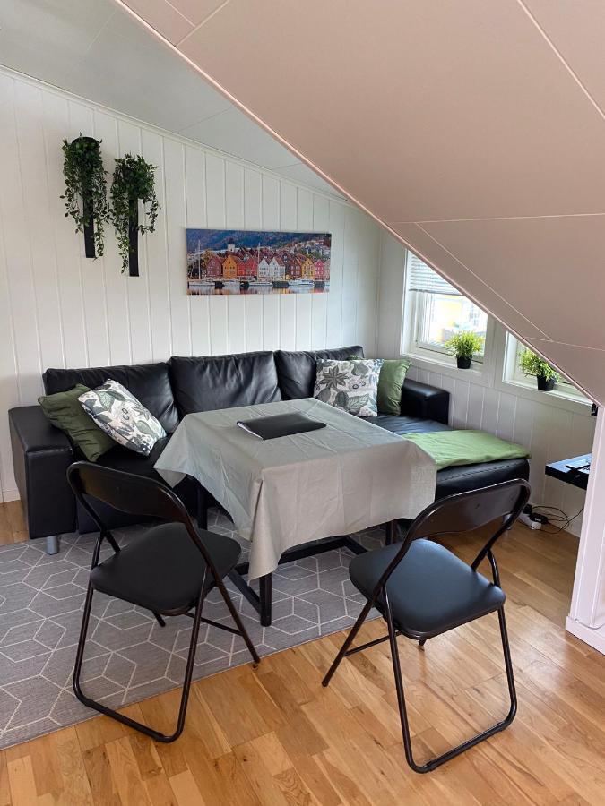 Sandvik Garasjeloft Voss Luaran gambar