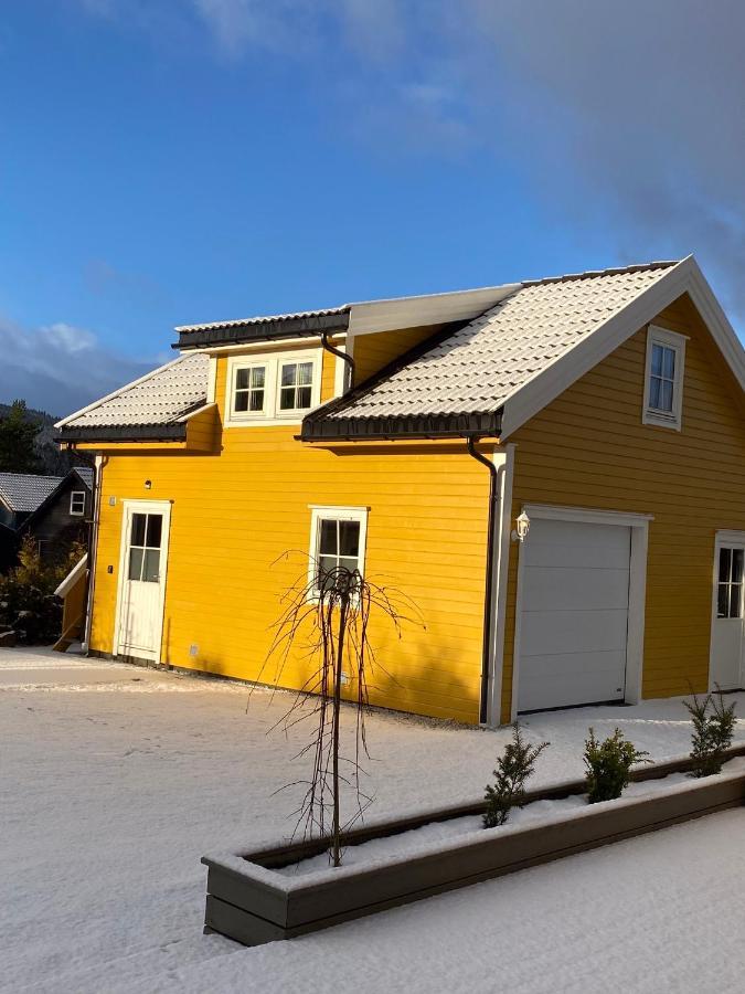 Sandvik Garasjeloft Voss Luaran gambar