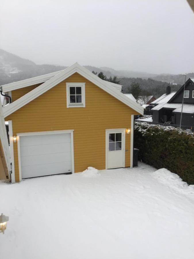 Sandvik Garasjeloft Voss Luaran gambar