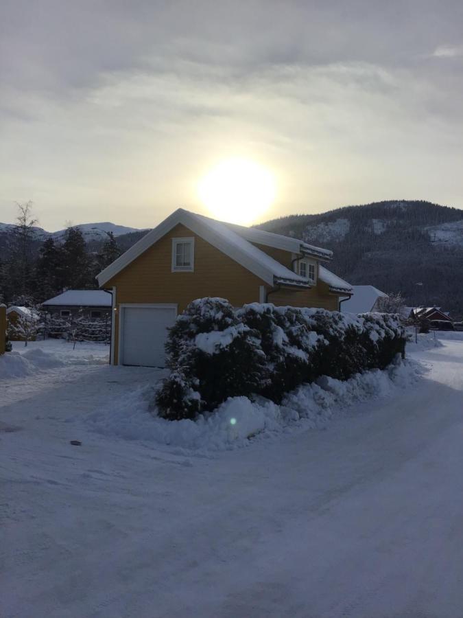 Sandvik Garasjeloft Voss Luaran gambar