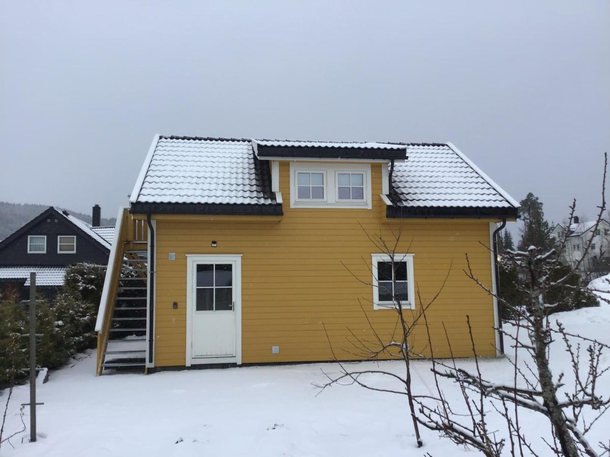 Sandvik Garasjeloft Voss Luaran gambar