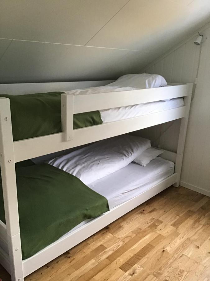 Sandvik Garasjeloft Voss Luaran gambar