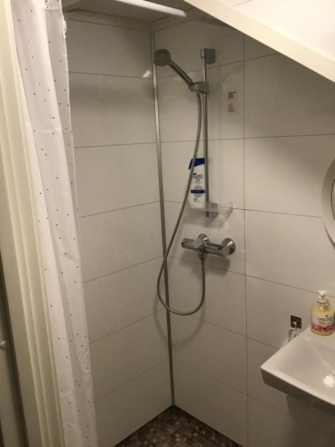 Sandvik Garasjeloft Voss Luaran gambar