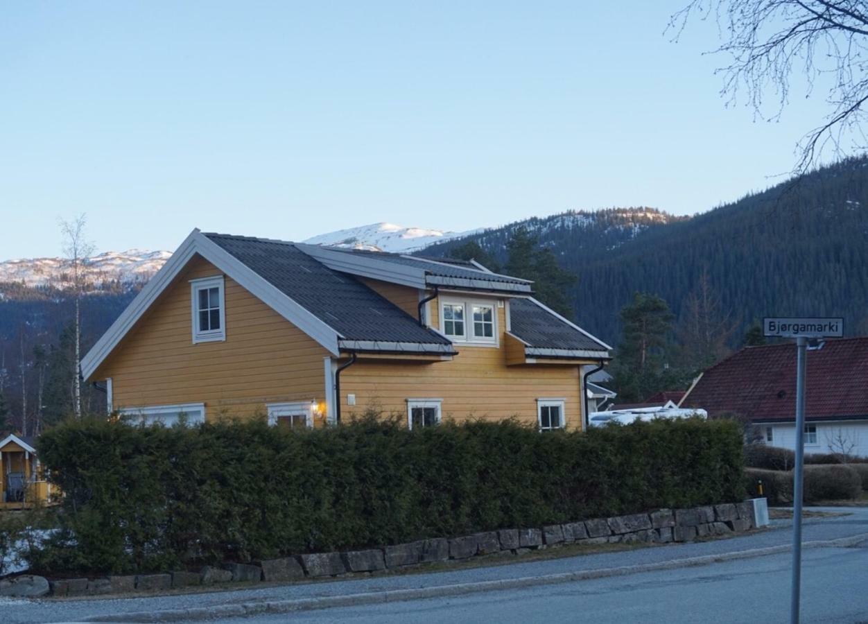 Sandvik Garasjeloft Voss Luaran gambar